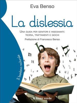 cover image of La dislessia